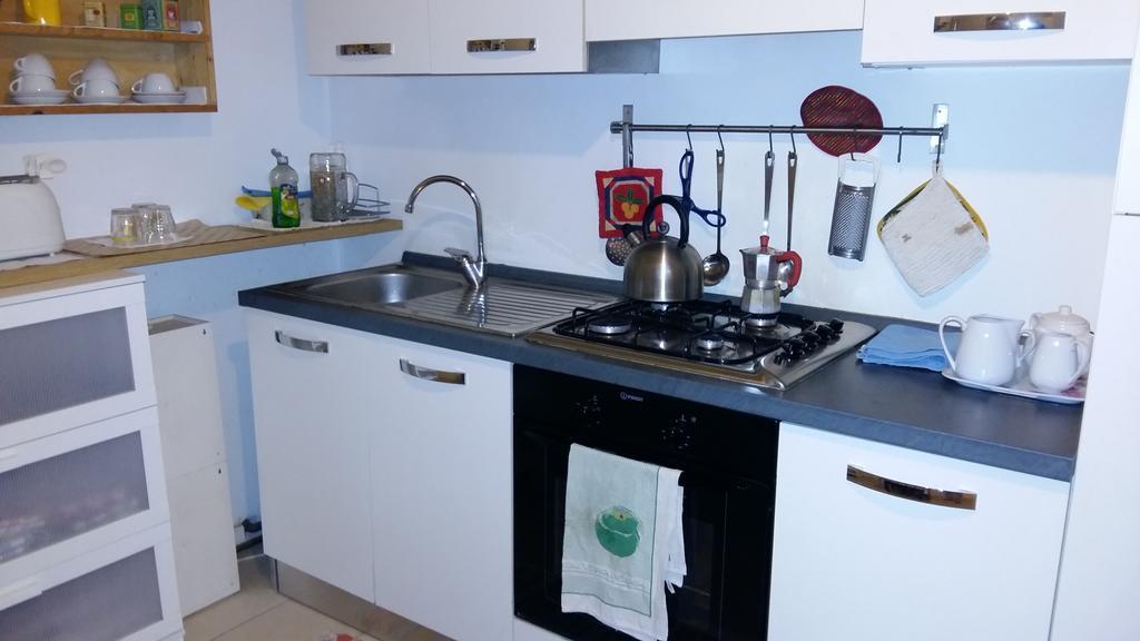 Residenza Carducci Padova Bed & Breakfast Dış mekan fotoğraf
