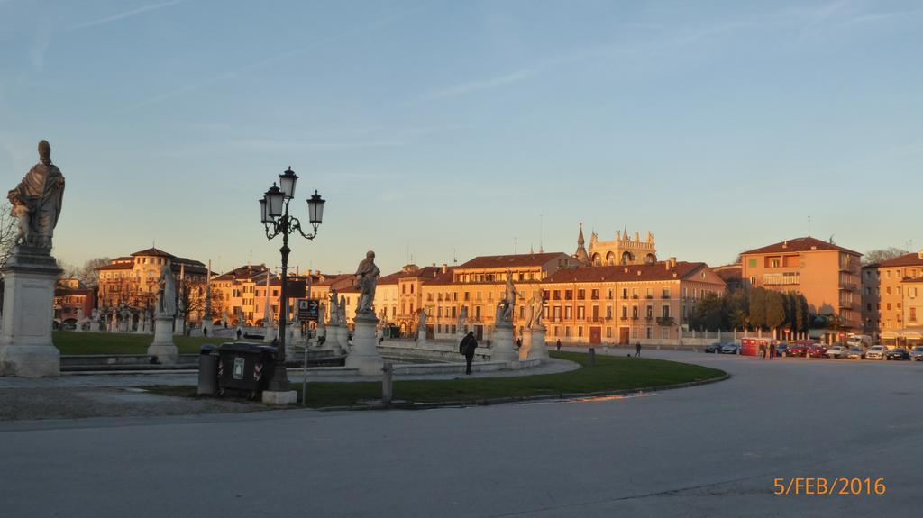 Residenza Carducci Padova Bed & Breakfast Dış mekan fotoğraf