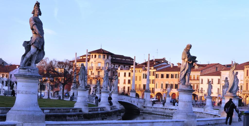 Residenza Carducci Padova Bed & Breakfast Dış mekan fotoğraf