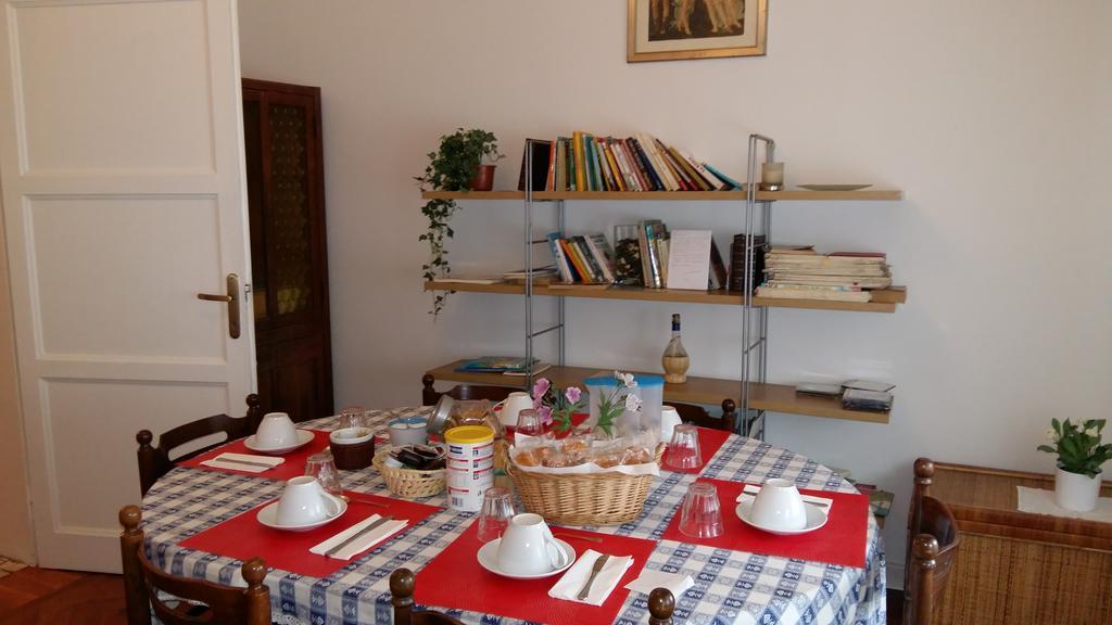 Residenza Carducci Padova Bed & Breakfast Dış mekan fotoğraf