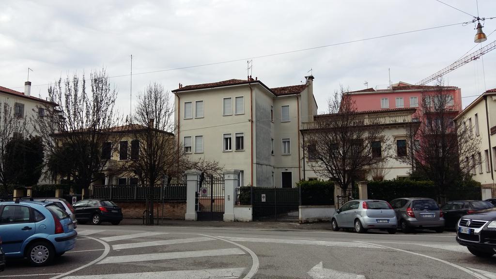 Residenza Carducci Padova Bed & Breakfast Dış mekan fotoğraf
