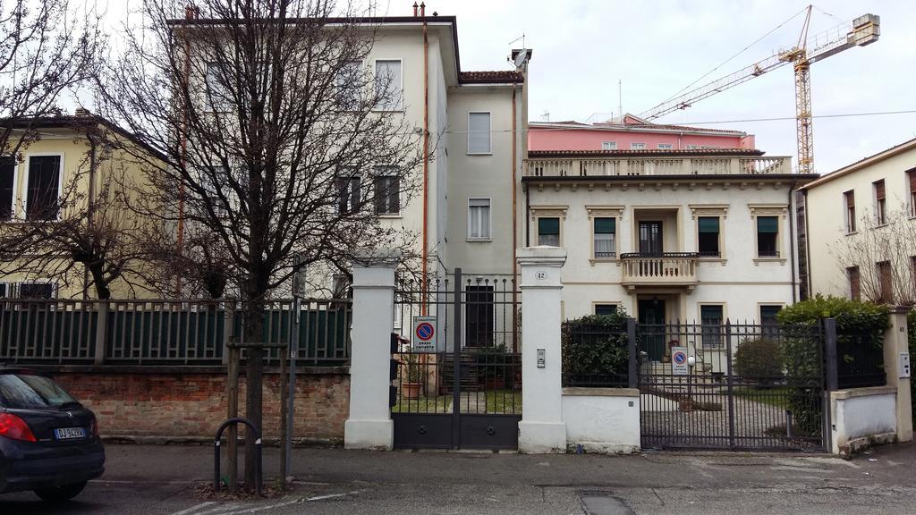 Residenza Carducci Padova Bed & Breakfast Dış mekan fotoğraf