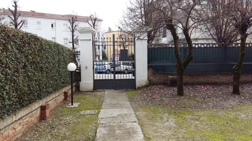 Residenza Carducci Padova Bed & Breakfast Dış mekan fotoğraf