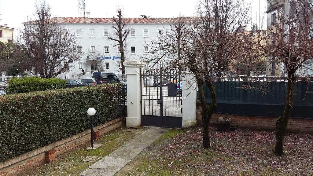 Residenza Carducci Padova Bed & Breakfast Dış mekan fotoğraf