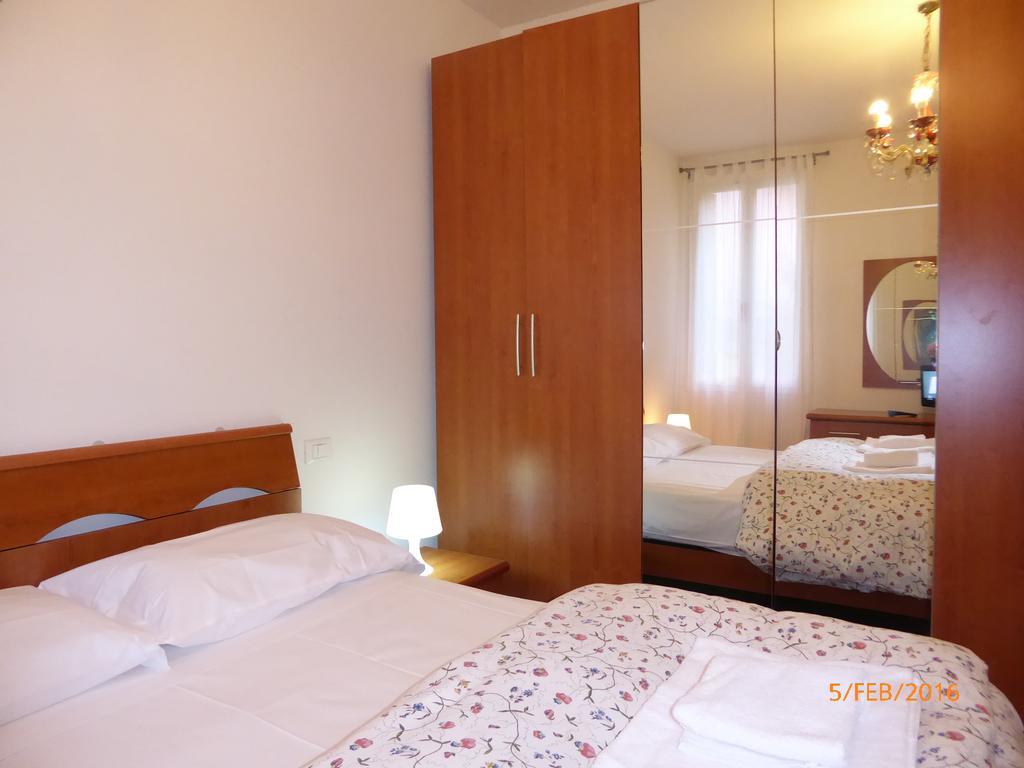 Residenza Carducci Padova Bed & Breakfast Dış mekan fotoğraf