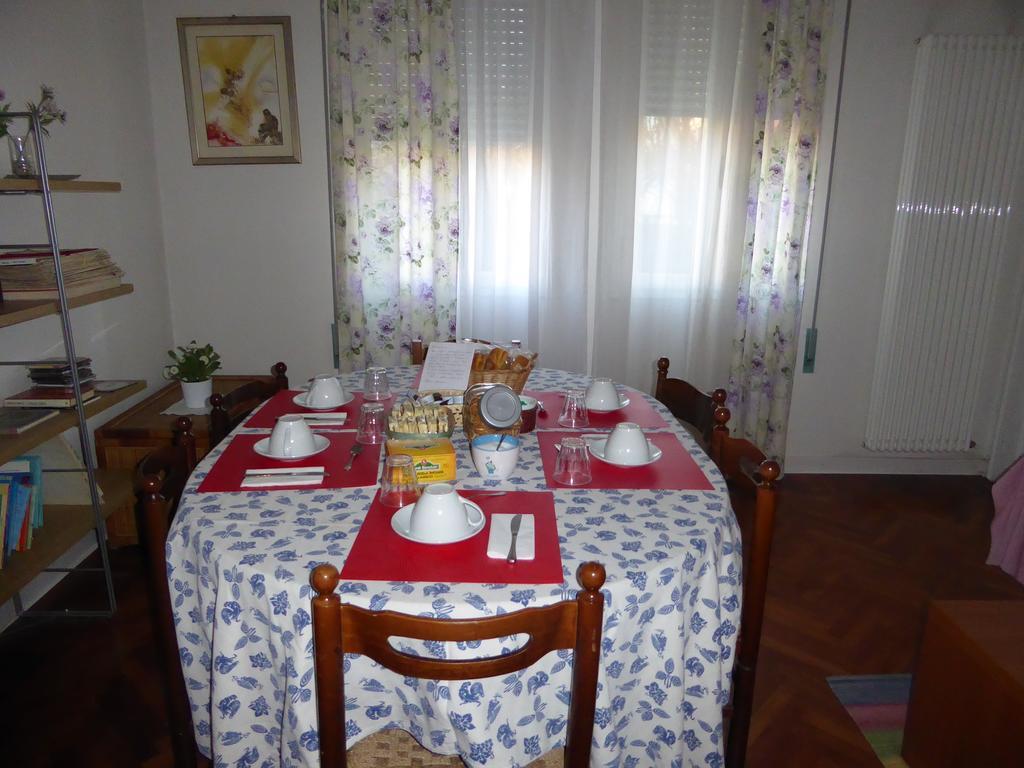 Residenza Carducci Padova Bed & Breakfast Dış mekan fotoğraf