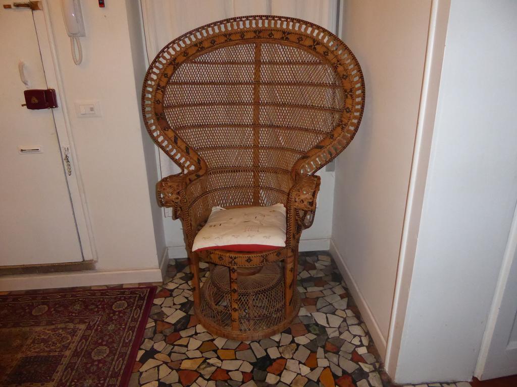 Residenza Carducci Padova Bed & Breakfast Dış mekan fotoğraf