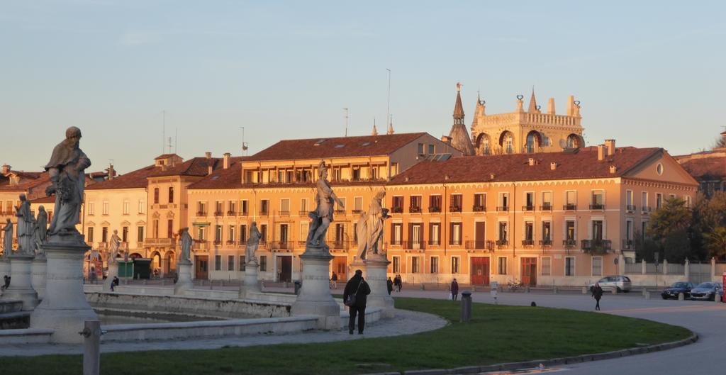 Residenza Carducci Padova Bed & Breakfast Dış mekan fotoğraf