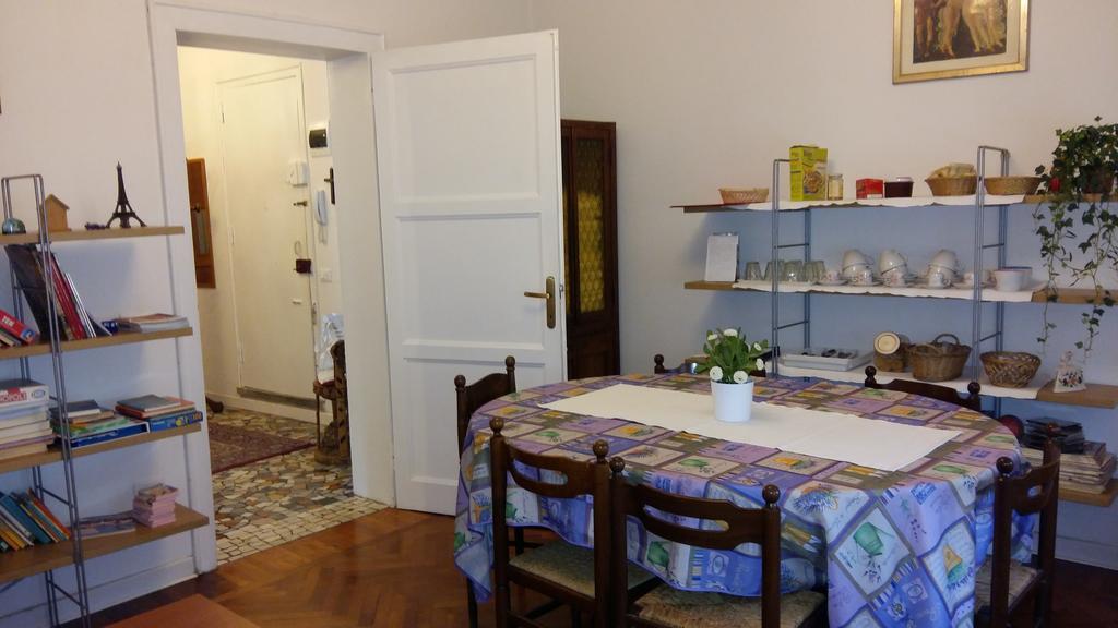Residenza Carducci Padova Bed & Breakfast Dış mekan fotoğraf