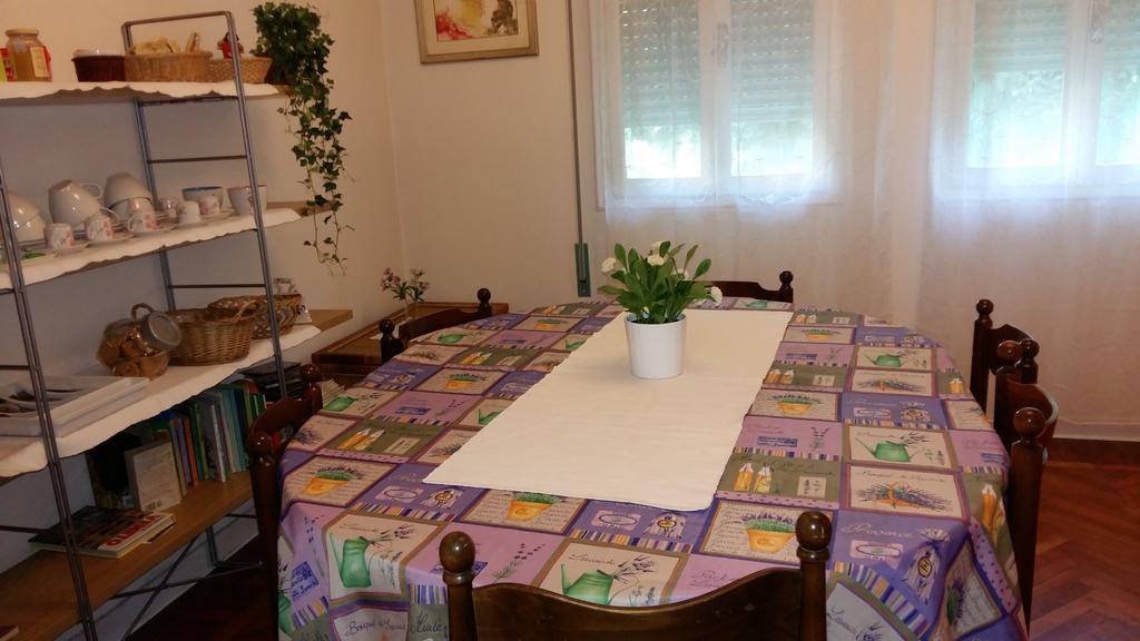 Residenza Carducci Padova Bed & Breakfast Dış mekan fotoğraf