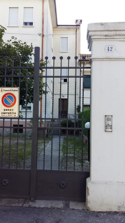 Residenza Carducci Padova Bed & Breakfast Dış mekan fotoğraf