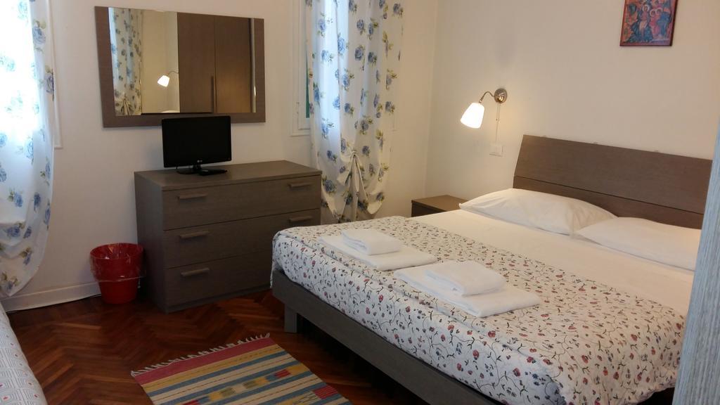 Residenza Carducci Padova Bed & Breakfast Dış mekan fotoğraf