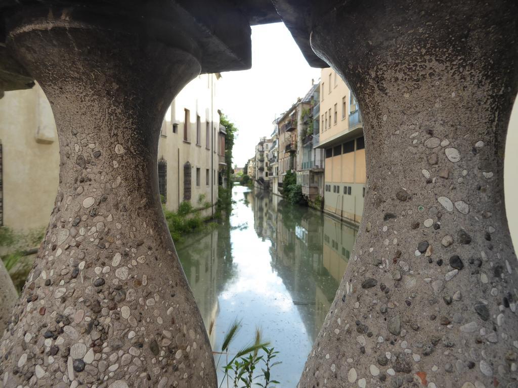 Residenza Carducci Padova Bed & Breakfast Dış mekan fotoğraf