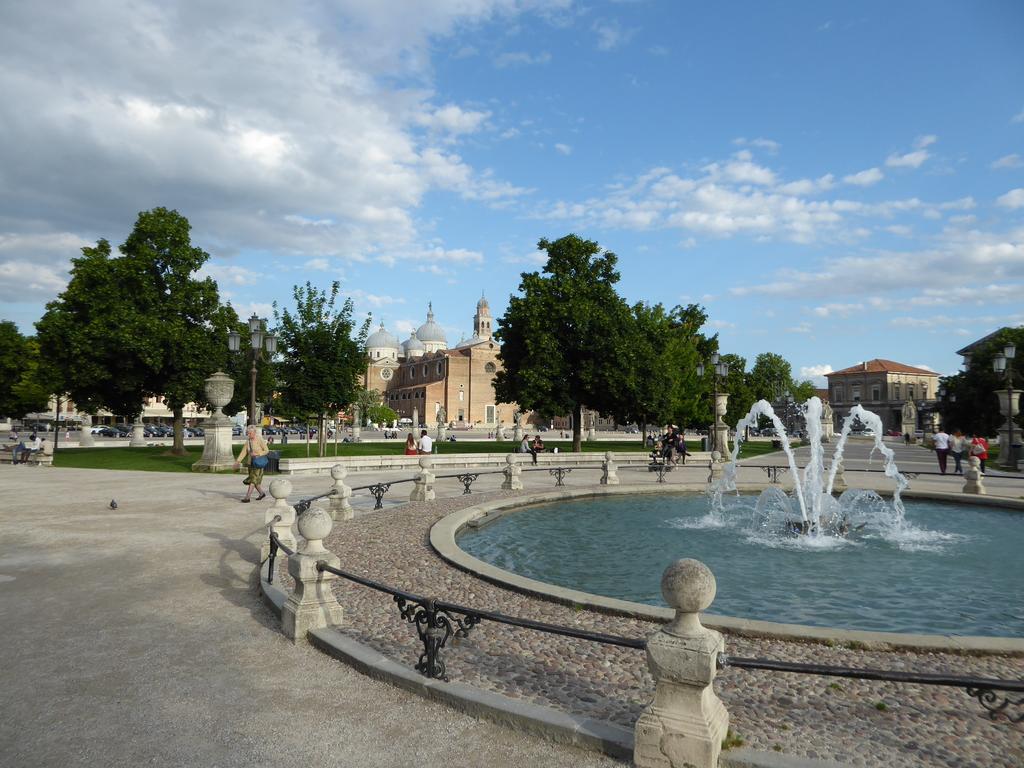 Residenza Carducci Padova Bed & Breakfast Dış mekan fotoğraf