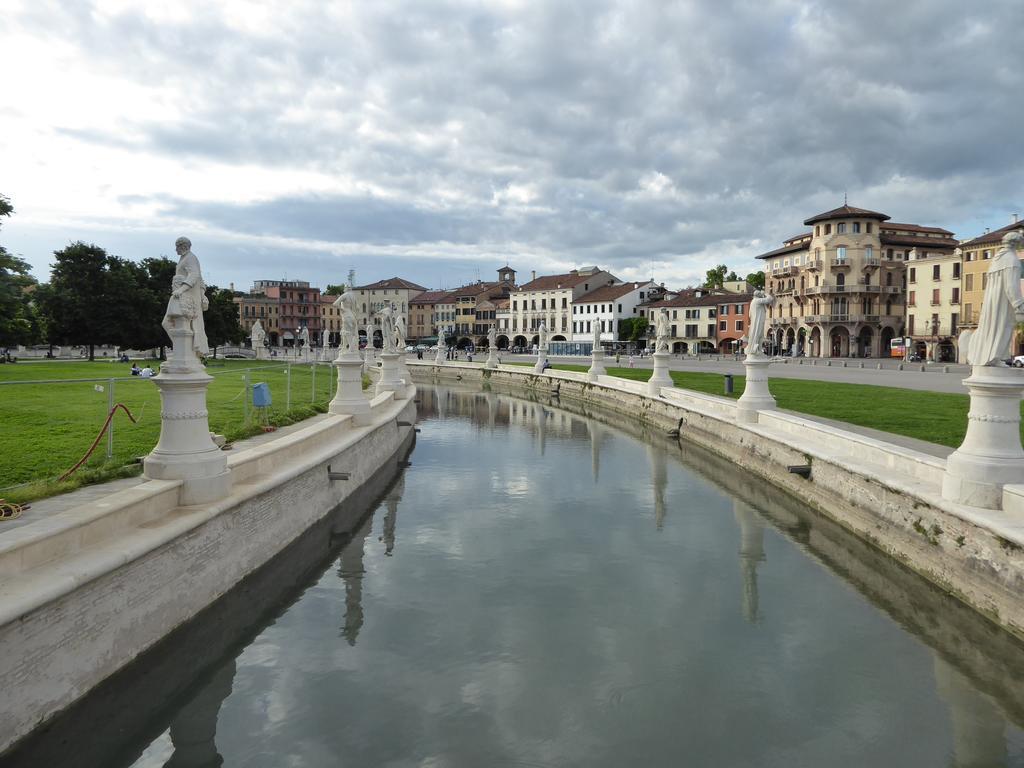 Residenza Carducci Padova Bed & Breakfast Dış mekan fotoğraf
