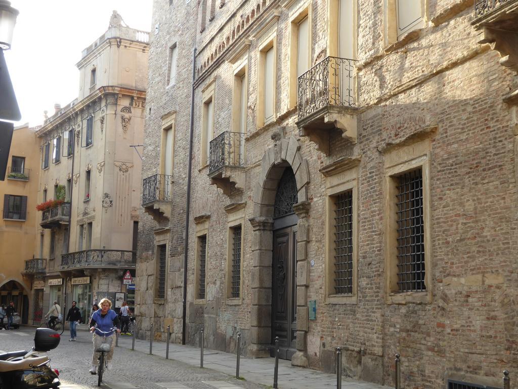Residenza Carducci Padova Bed & Breakfast Dış mekan fotoğraf