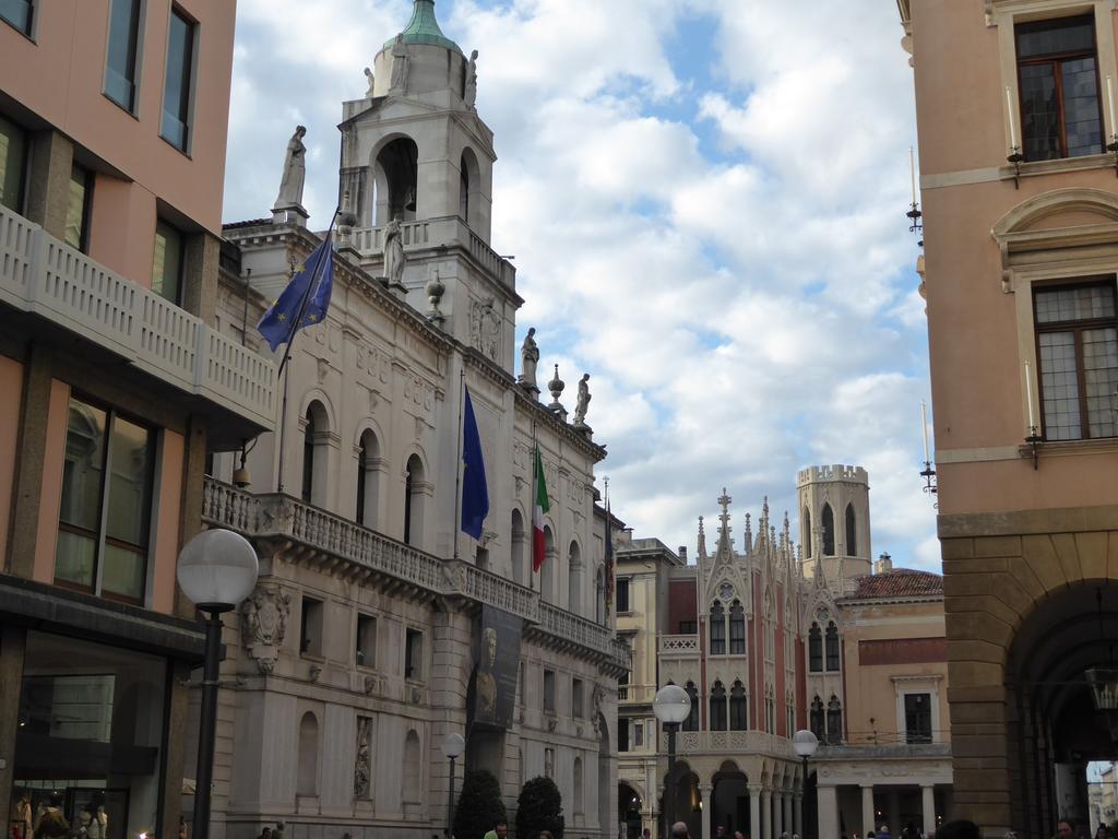 Residenza Carducci Padova Bed & Breakfast Dış mekan fotoğraf