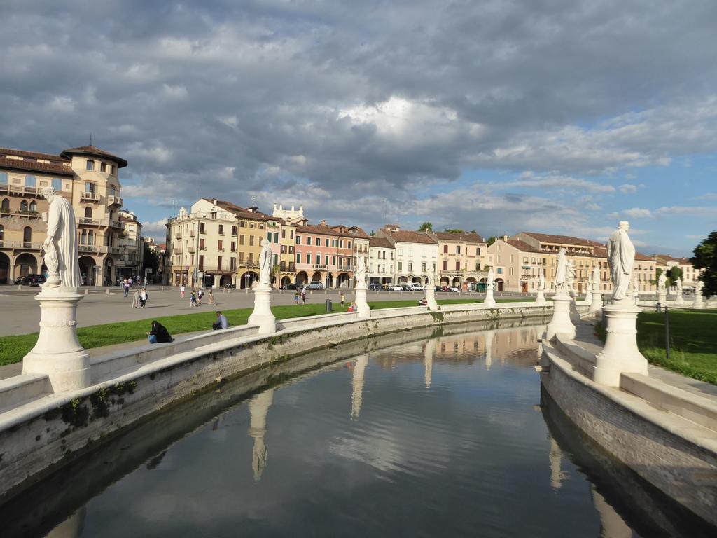 Residenza Carducci Padova Bed & Breakfast Dış mekan fotoğraf