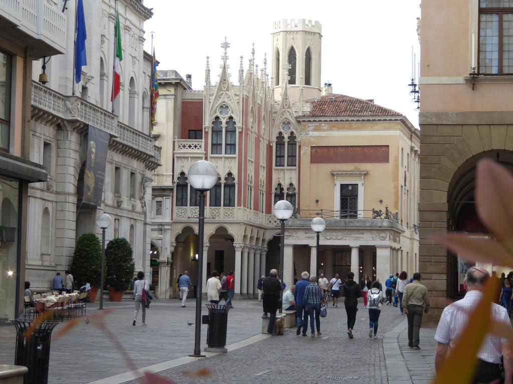 Residenza Carducci Padova Bed & Breakfast Dış mekan fotoğraf