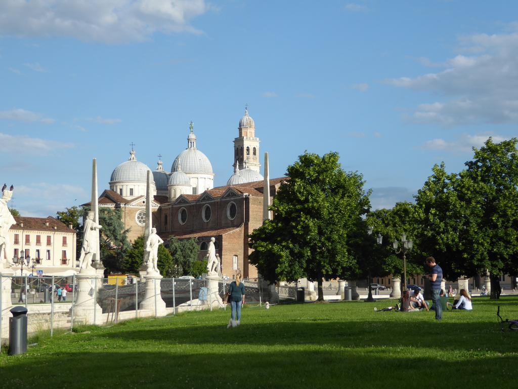 Residenza Carducci Padova Bed & Breakfast Dış mekan fotoğraf