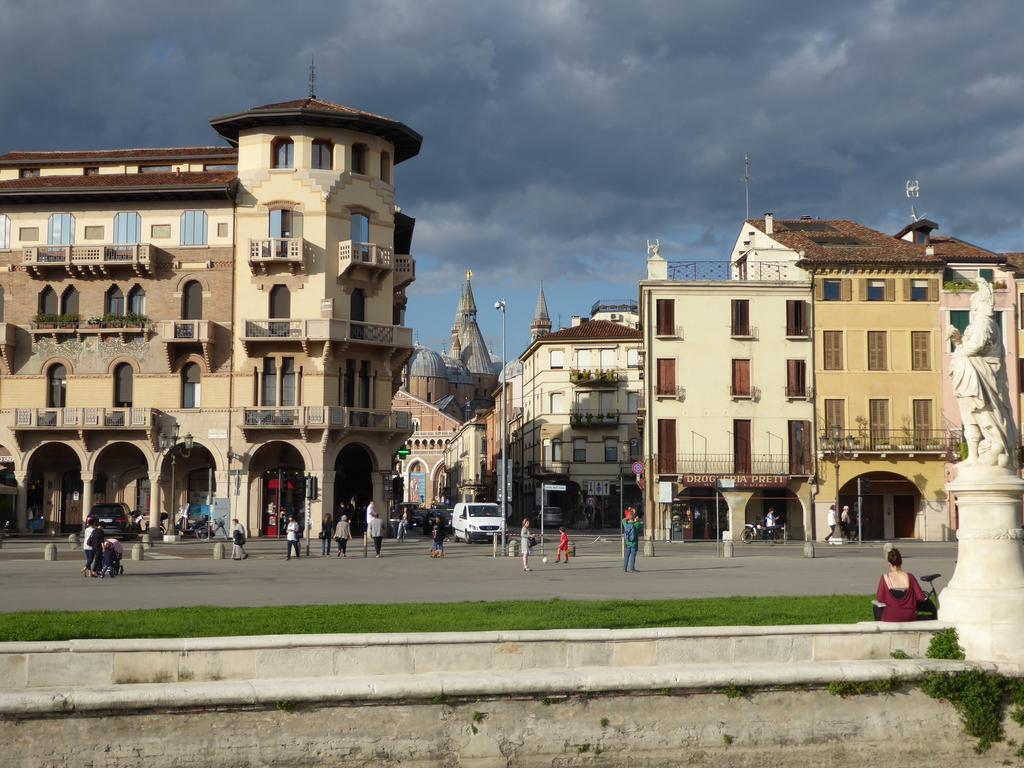 Residenza Carducci Padova Bed & Breakfast Dış mekan fotoğraf