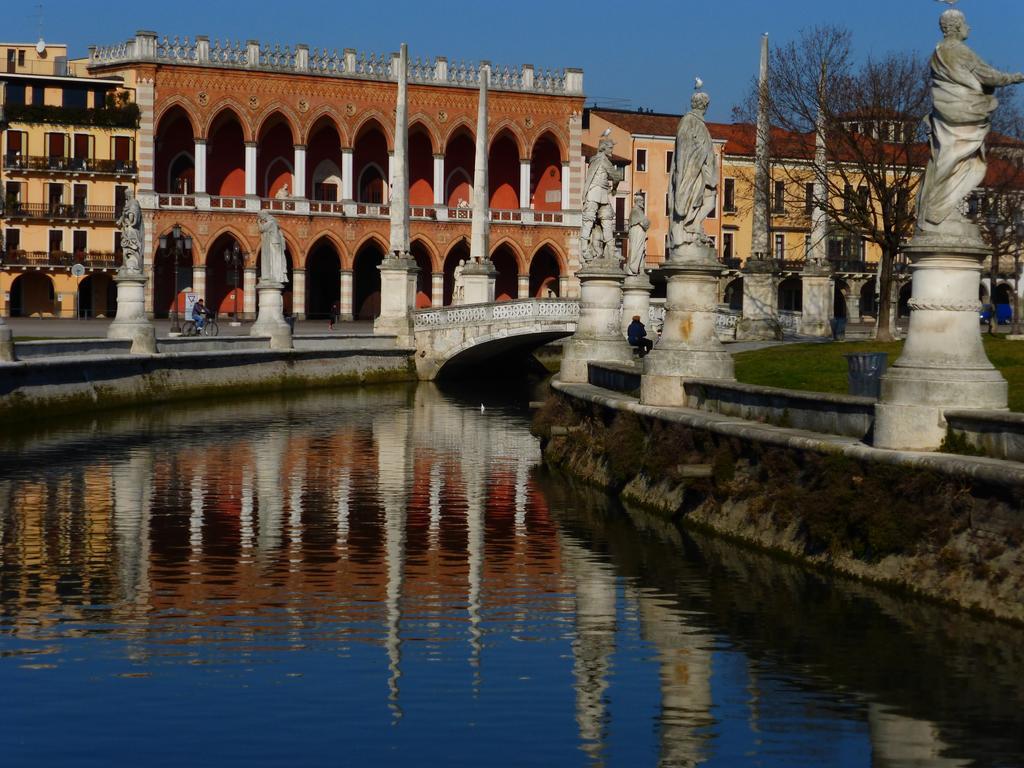 Residenza Carducci Padova Bed & Breakfast Dış mekan fotoğraf
